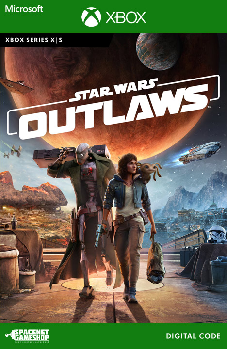 Star Wars: Outlaws XBOX Series X|S CD-Key